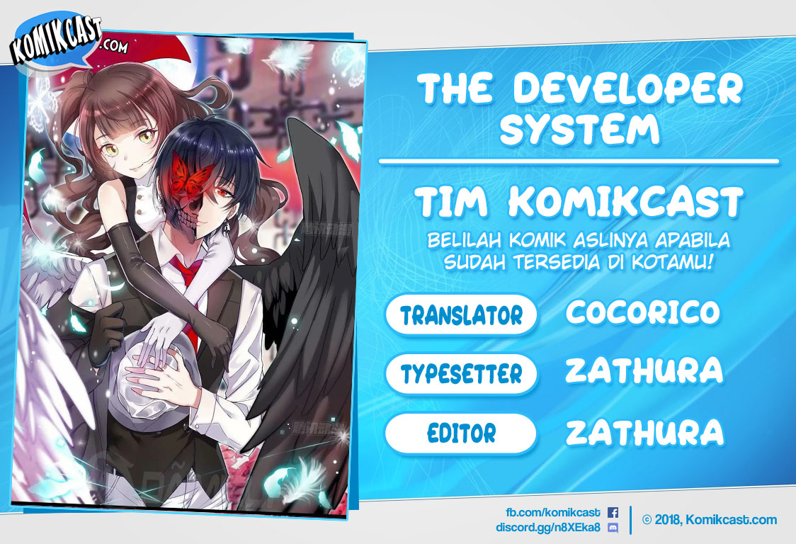 The Developer System (Hell’S Developer) chapter 106